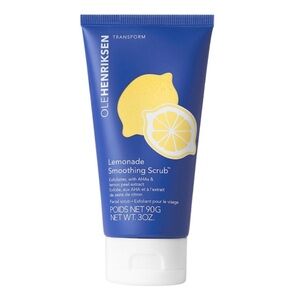 🆕Olehenriksen Lemonade Smoothing  Scrub .3 oz